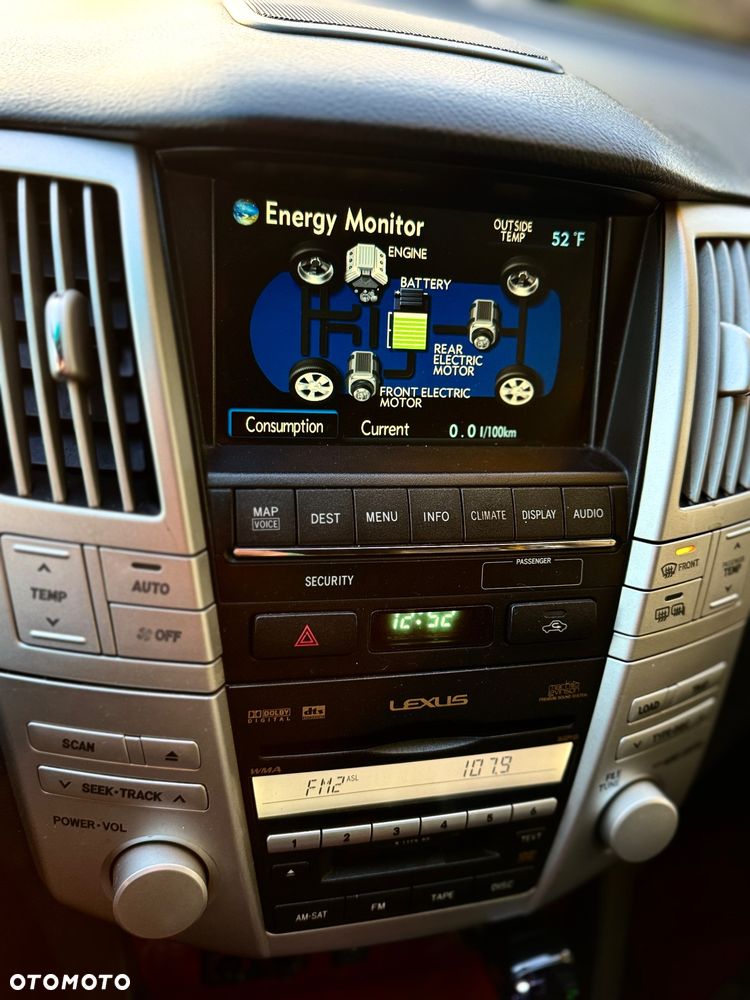 Lexus RX 400h (hybrid) Executive - 40