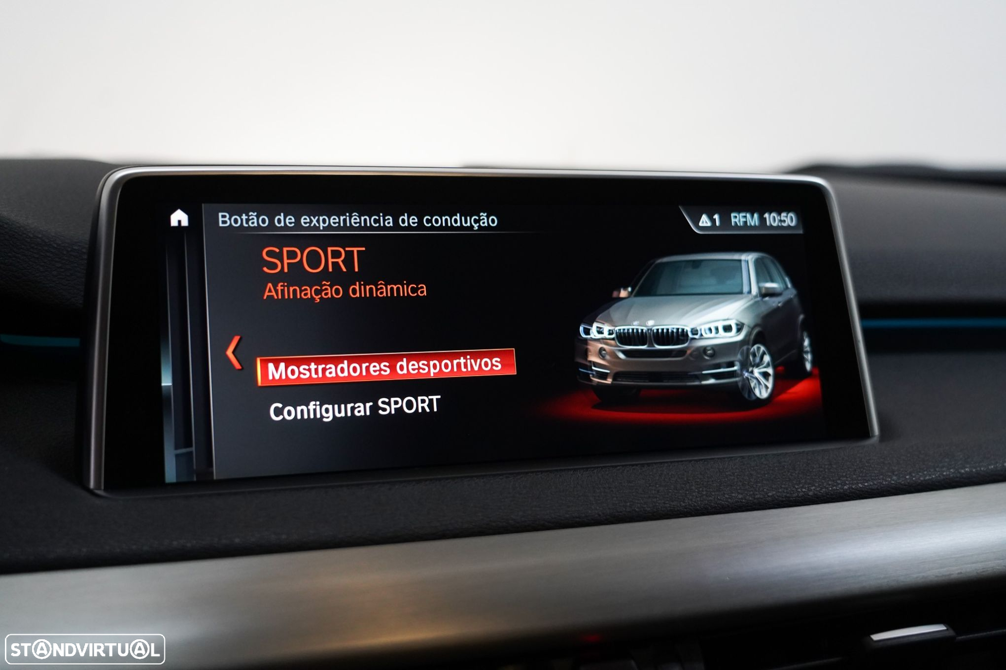 BMW X5 25 d sDrive Comfort 7L - 18
