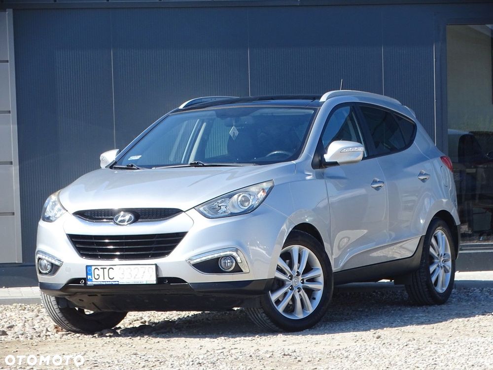 Hyundai ix35 - 4