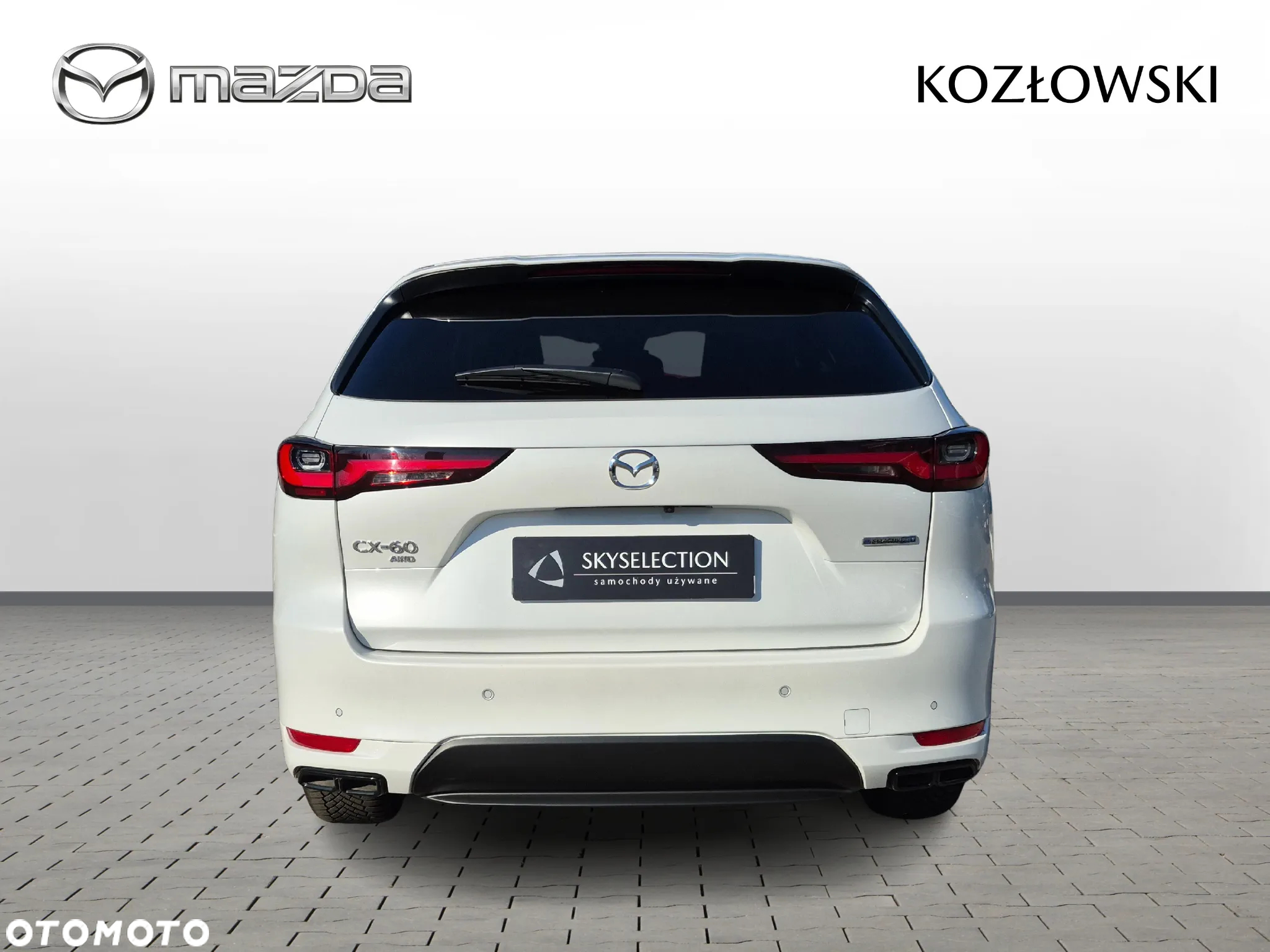 Mazda CX-60 2.5 PHEV Homura AWD - 6