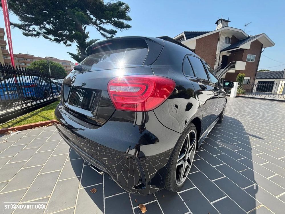 Mercedes-Benz A 220 d 7G-DCT AMG Line — fotografia 46