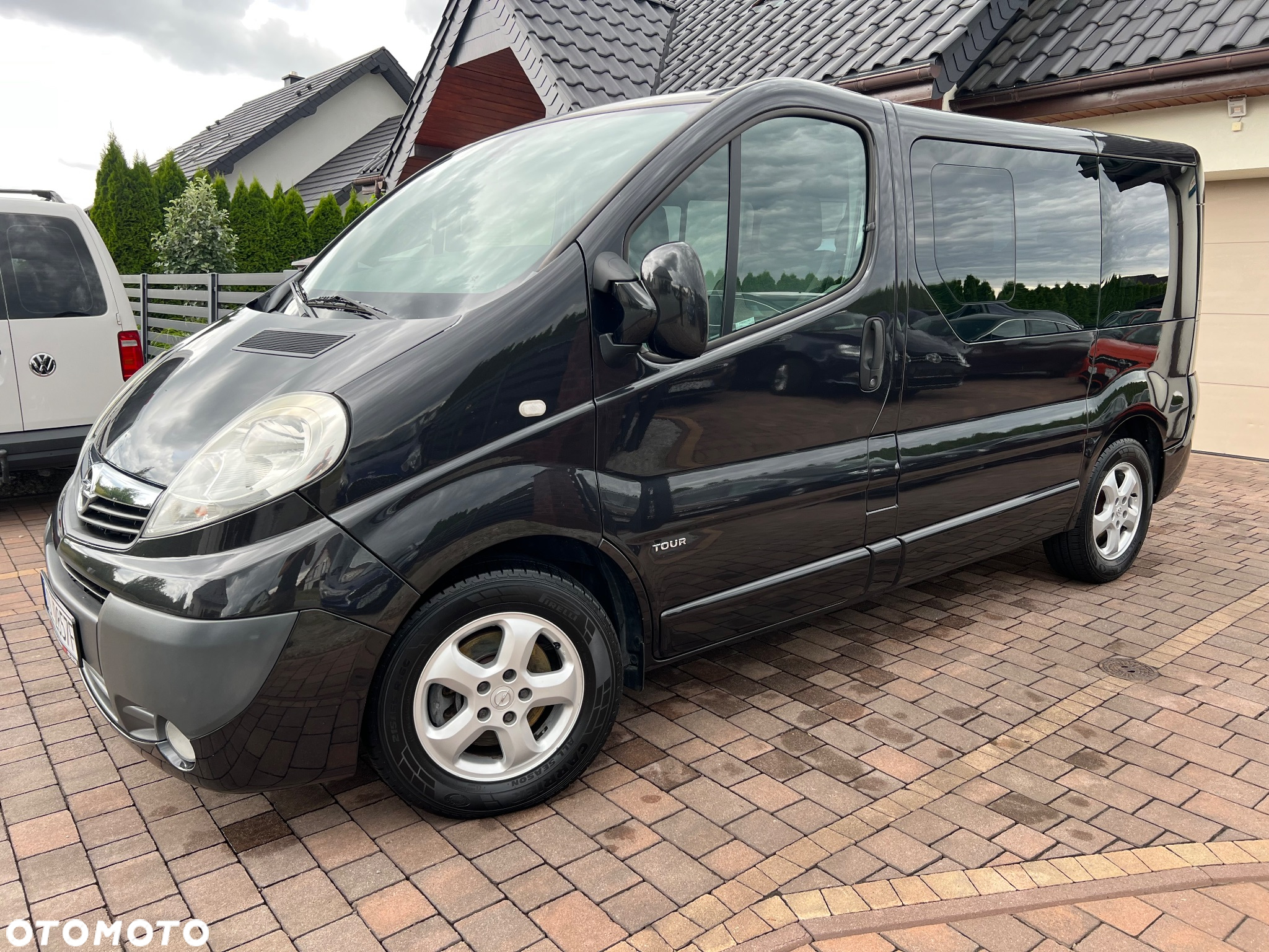 Opel Vivaro 2.0 CDTI L1H1 Tour Cosmo - 3