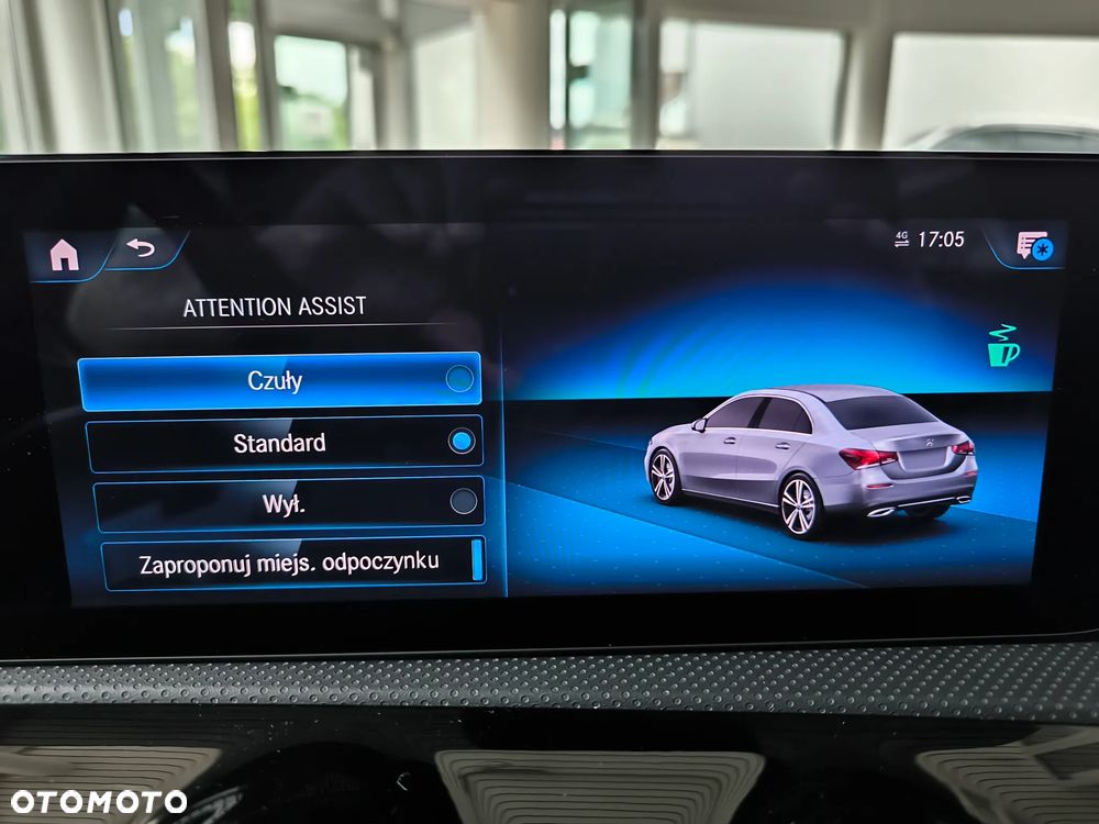 Mercedes-Benz Klasa A 200 AMG Line 7G-DCT - 23