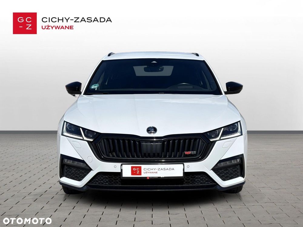 Skoda Octavia 2.0 TDI RS DSG - 9