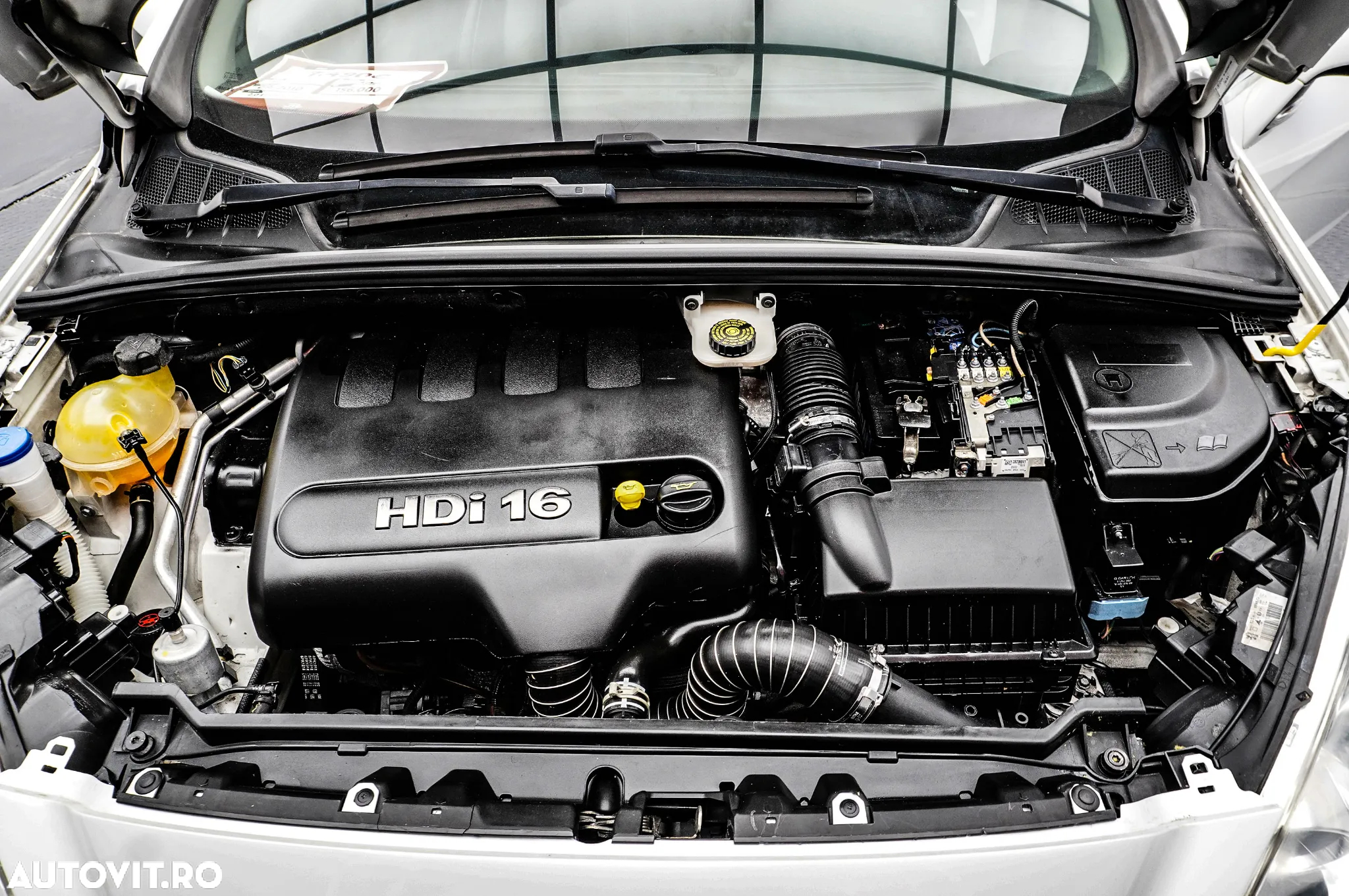 Peugeot 308 CC 2.0 HDI Premium Pack - 22
