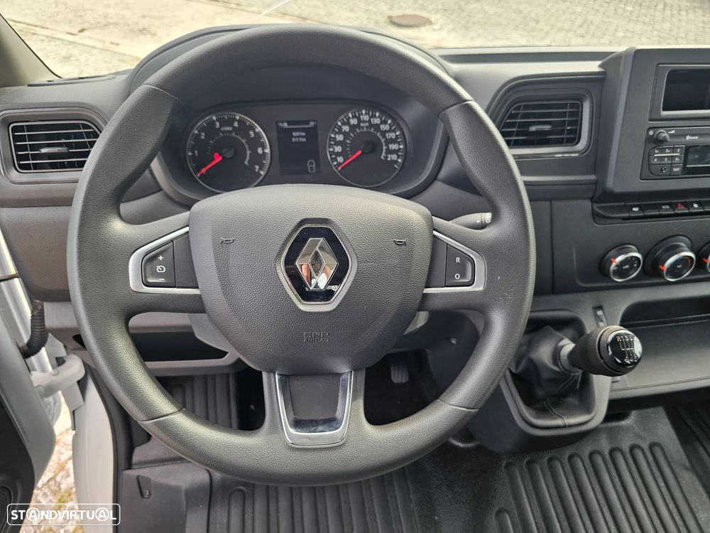 Renault Master ENERGY L2H2 VA 9Lzer - 12