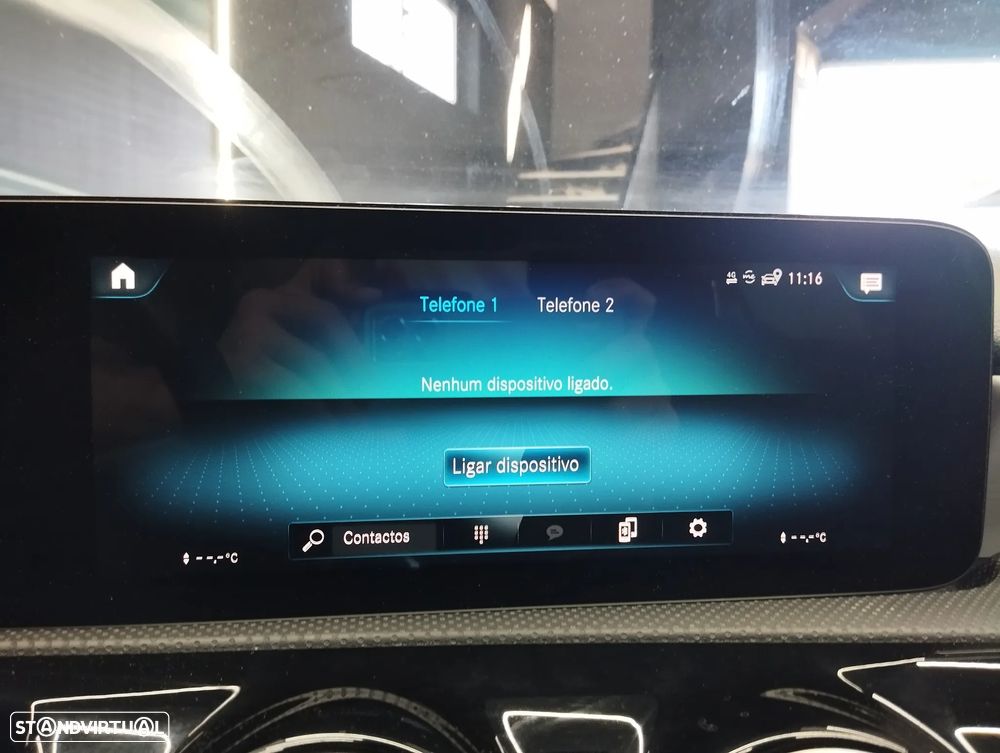 Mercedes-Benz A 180 Limousine d AMG Line Aut. - 35