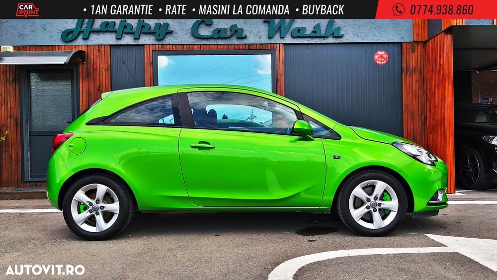 Opel Corsa 1.4 Turbo (ecoFLEX) Start/Stop Innovation - 4
