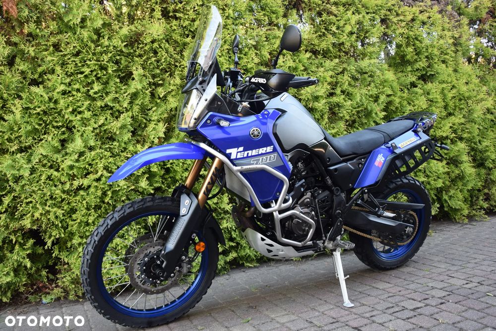 Yamaha Tenere - 3
