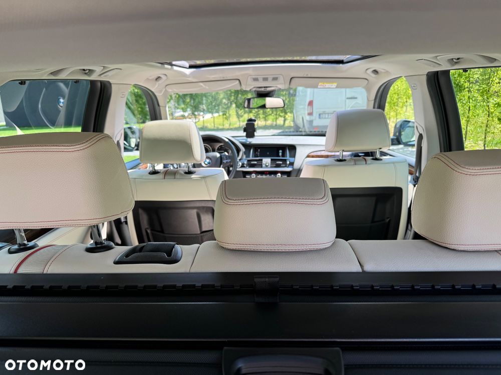 BMW X3 xDrive20d xLine - 27