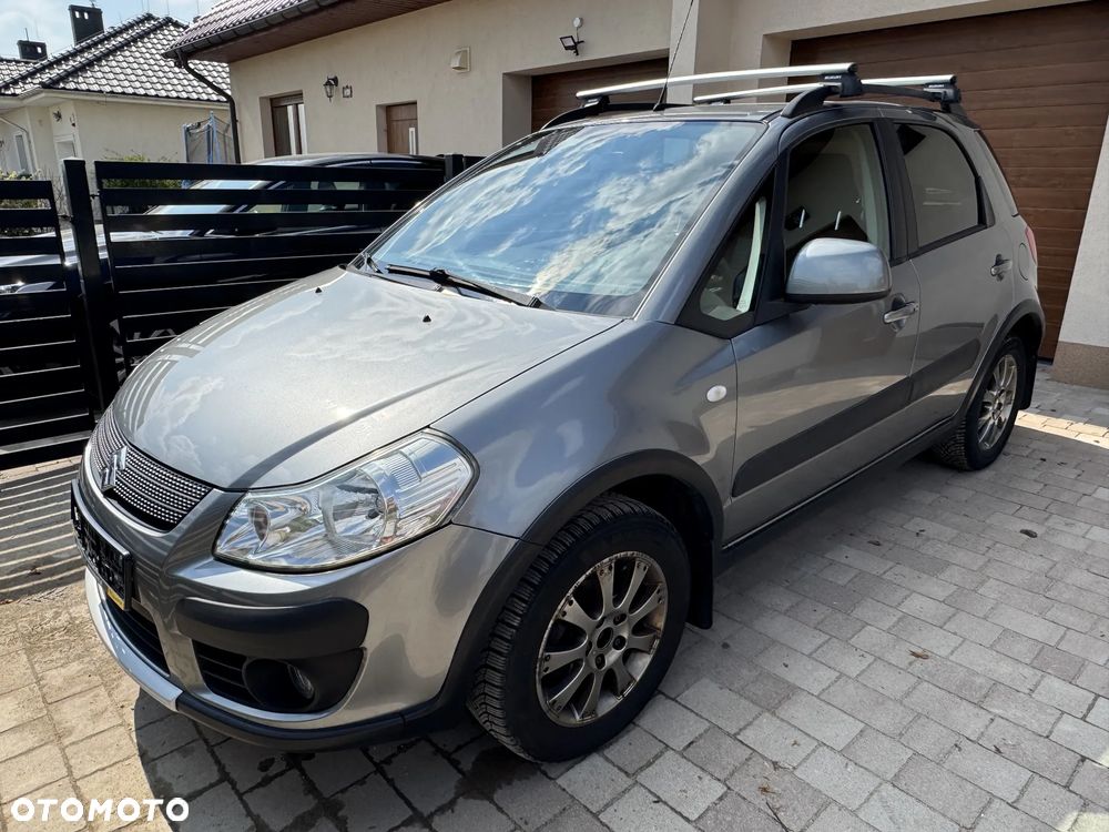 Suzuki SX4 1.6 VVT 4x4 Comfort - 31