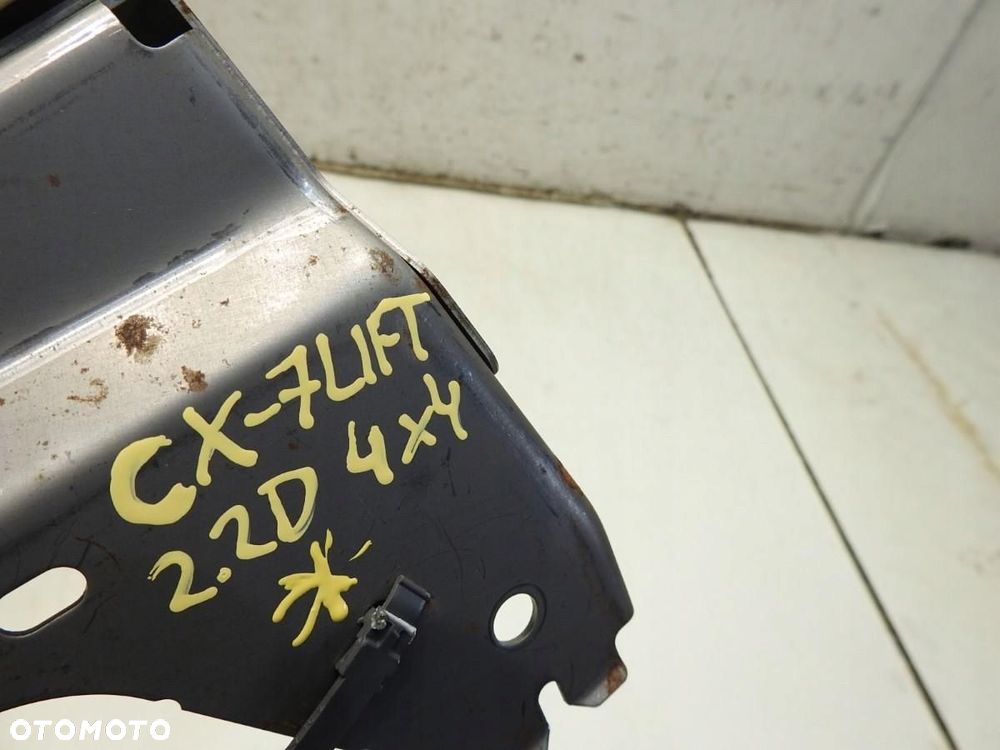 LEWAREK ZMIANY BIEGÓW MAZDA CX-7 2.2 MZR CD EH1446100 - 2