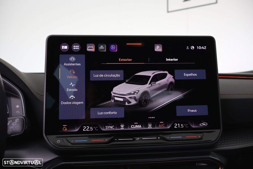 Cupra Formentor 1.5 TSI DSG - 30