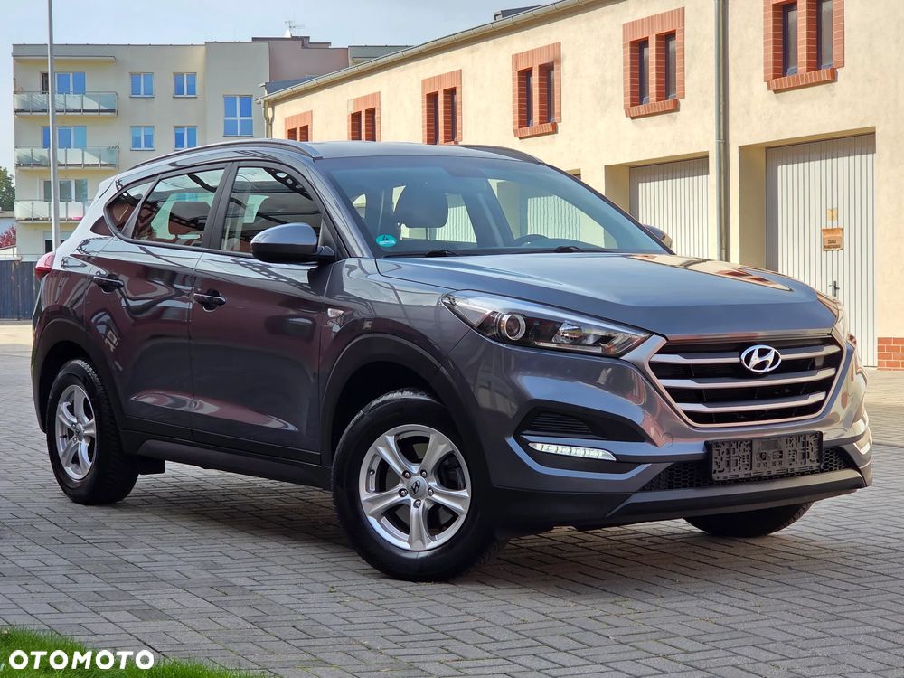 Hyundai Tucson - 11
