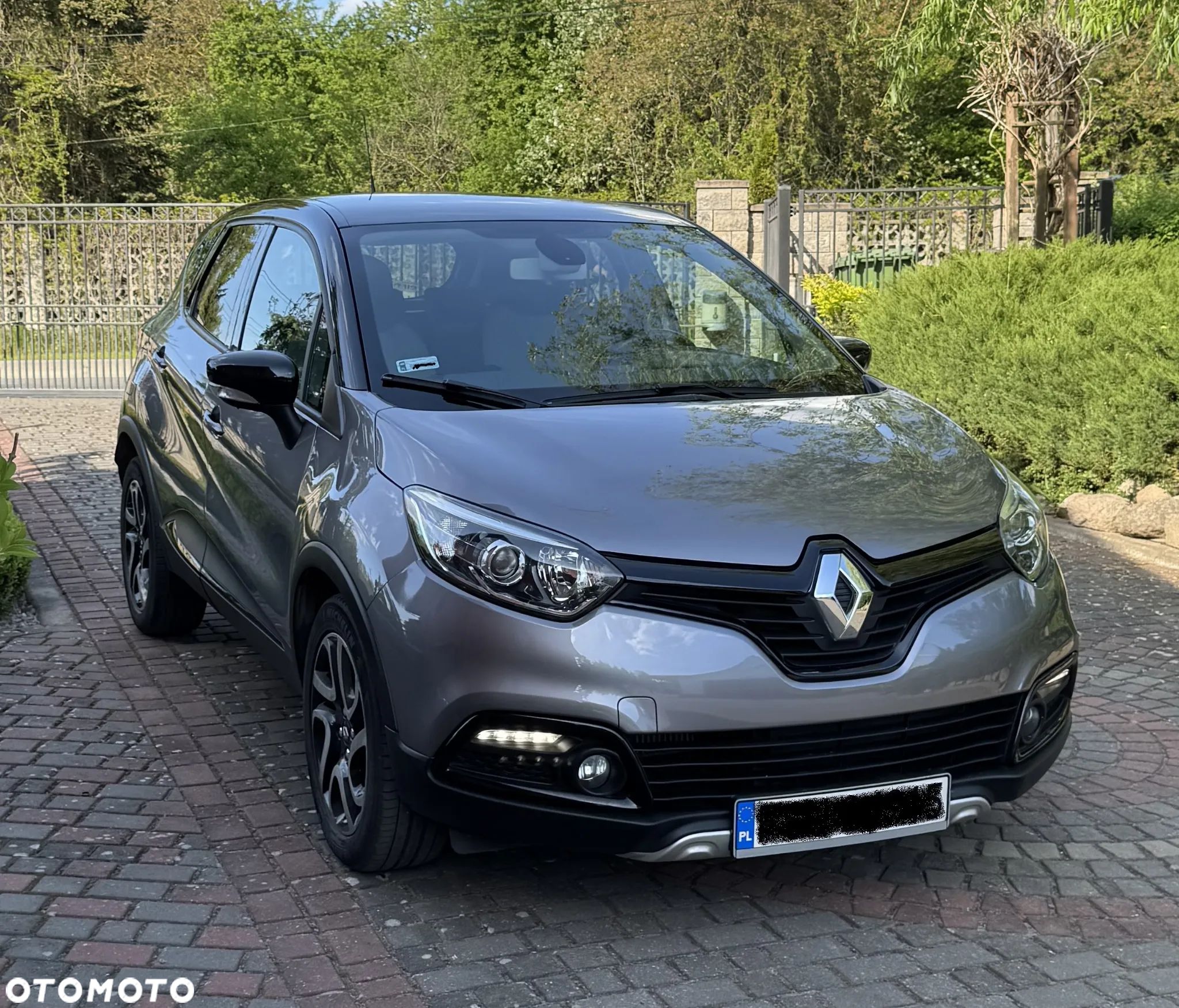 Renault Captur 1.2 Energy TCe Intens EDC EU6 - 1