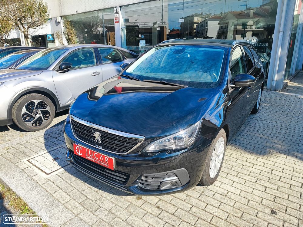 Peugeot 308 SW 1.5 BlueHDi Style - 1