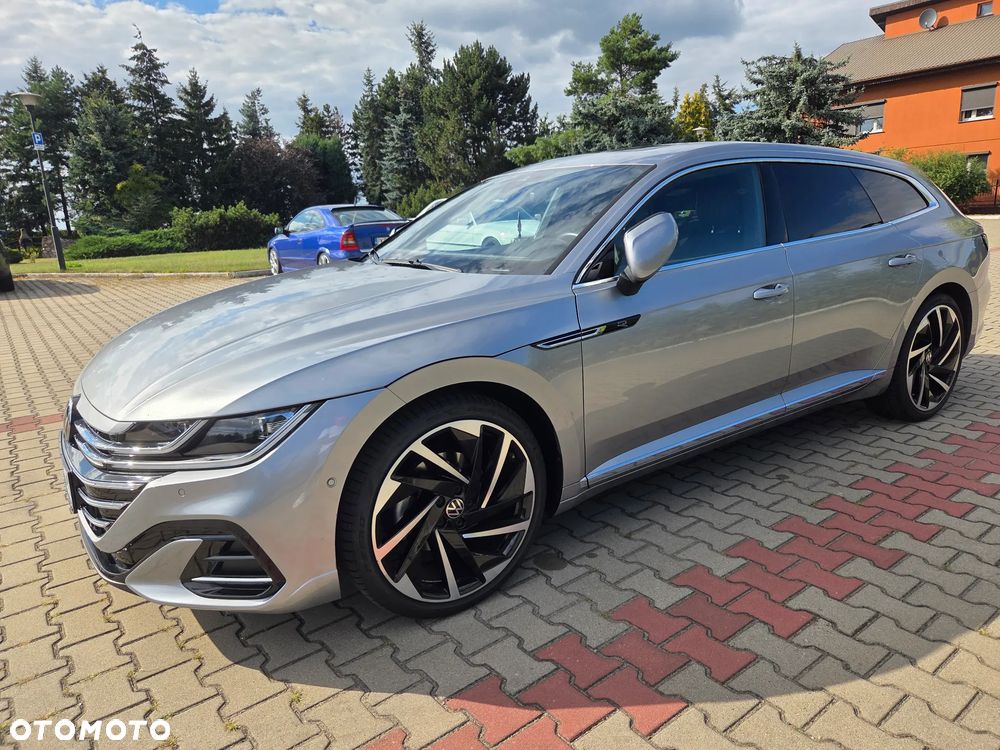 Volkswagen Arteon 2.0 TDI SCR R-Line DSG - 8