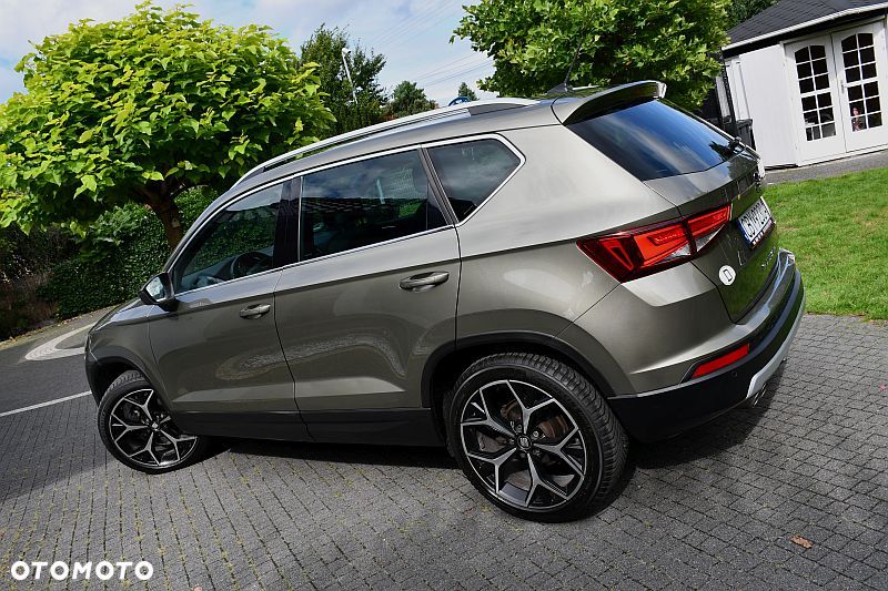 Seat Ateca 2.0 TDI 4Drive XCELLENCE - 3