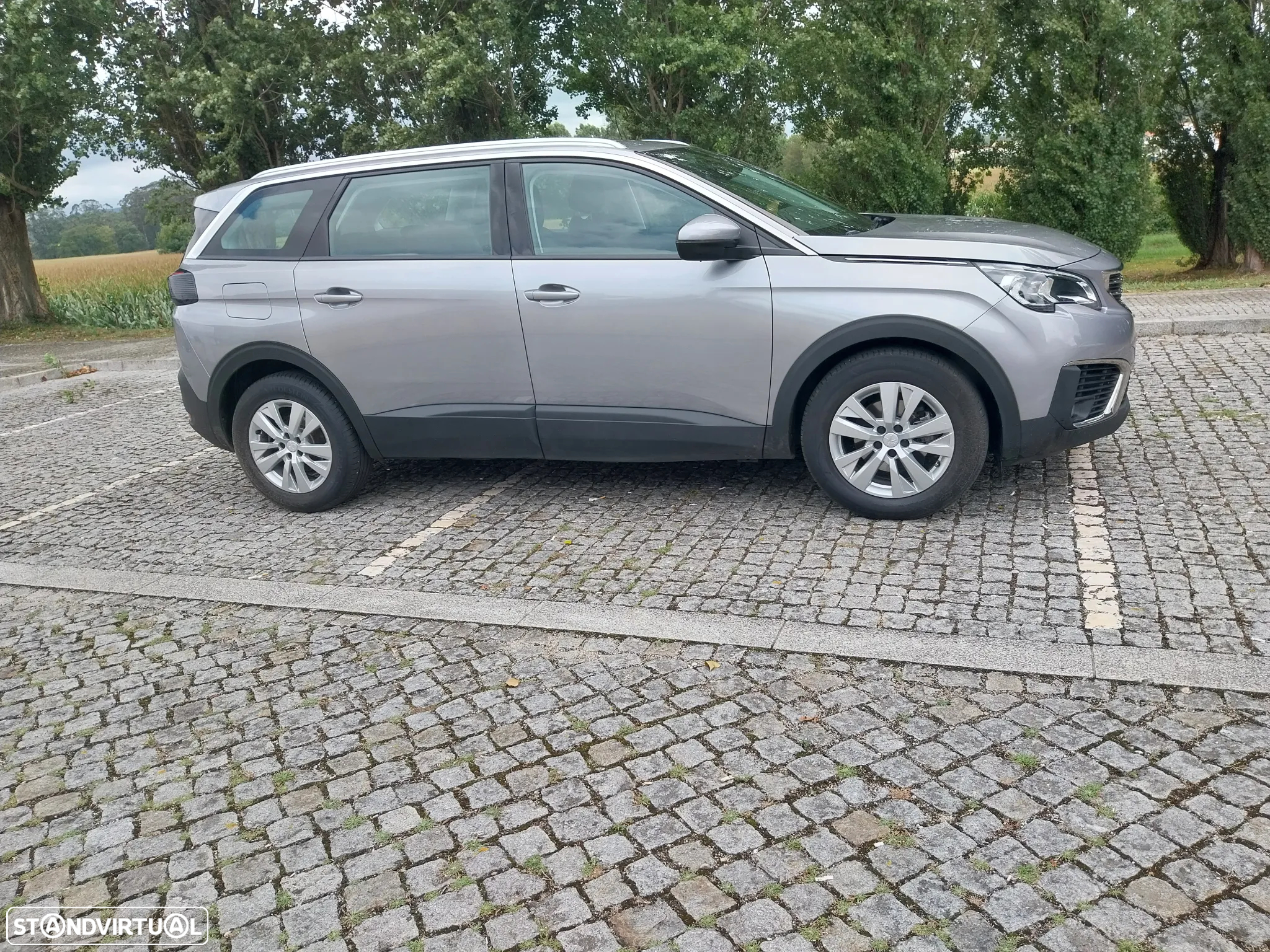 Peugeot 5008 1.5 BlueHDi Active Pack EAT8 - 4