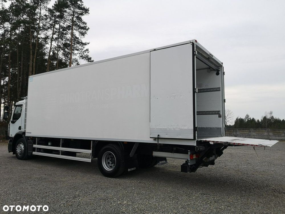 Renault Premium 270 DXI EEV Chłodnia Winda Ładowność 9275KG Super Stan! - 6