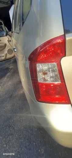 KIA CARENS III kolor J6 Lampa reflektor  przód tył Drzwi przód tył maska BŁOTNIK klapa tył zderzak przód zderzak tył - 18