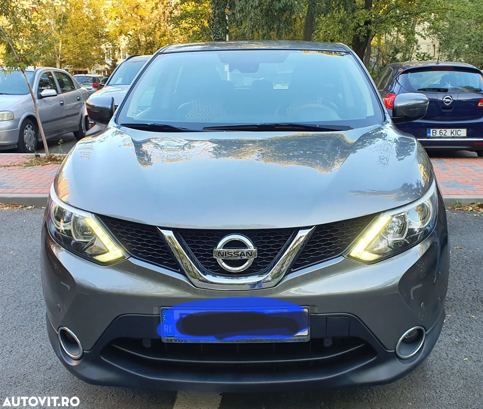 Nissan Qashqai 1.2 DIG-T Start/Stop Acenta - 1