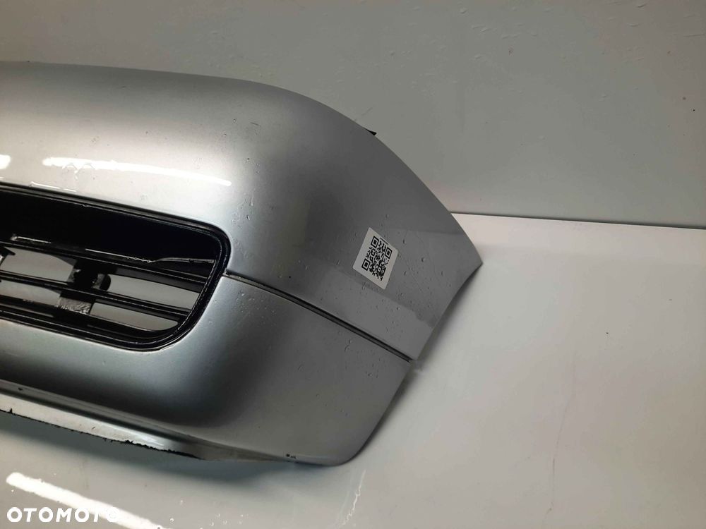 } ZDERZAK PRZÓD PRZEDNI DO VOLKSWAGEN VW LUPO LA7W SREBRNY - 4