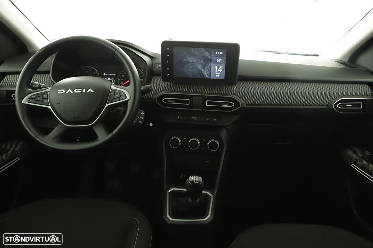 Dacia Jogger 1.0 TCe Extreme+ Up&Go 7L - 8