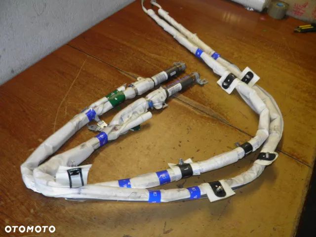 KURTYNA DACHOWA LEWA PRAWA AUDI A5 COUPE - 6