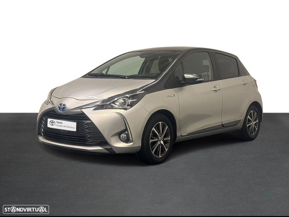 Toyota Yaris - 1
