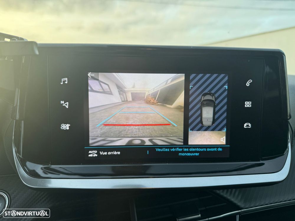 Peugeot e-208 Style - 4