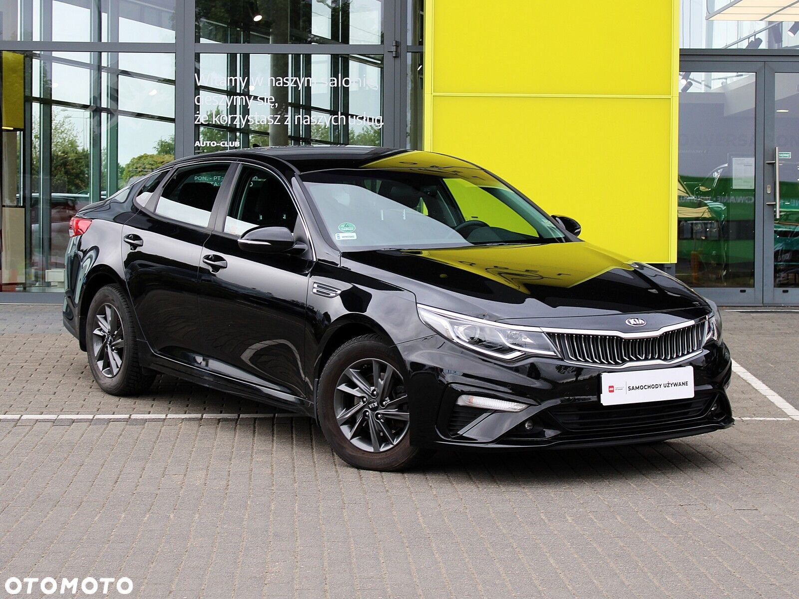Kia Optima 2.0 L - 4