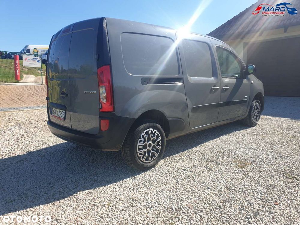 Mercedes-Benz CITAN LONG SALON POLSKA KLIMA - 6