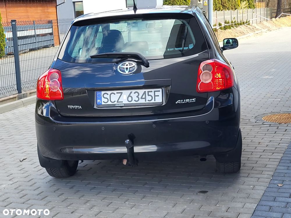 Toyota Auris 1.6 Edition - 9