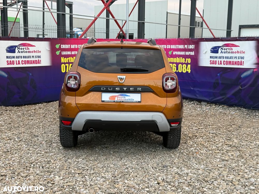 Dacia Duster ECO-G 100 Prestige - 9