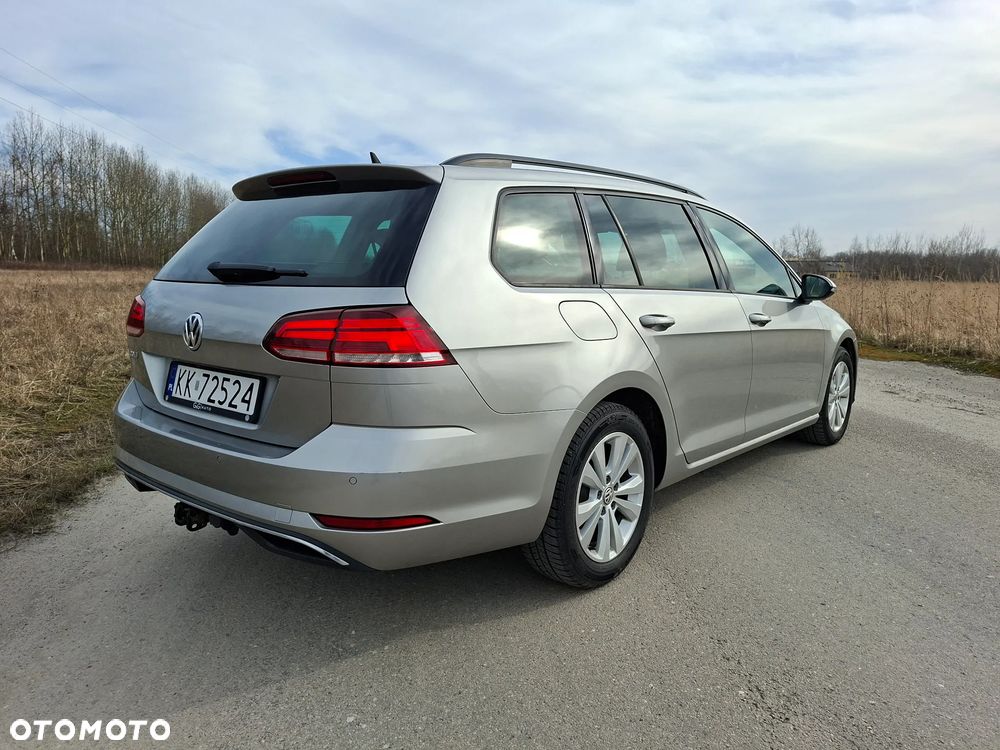Volkswagen Golf 1.6 TDI BMT Comfortline - 15