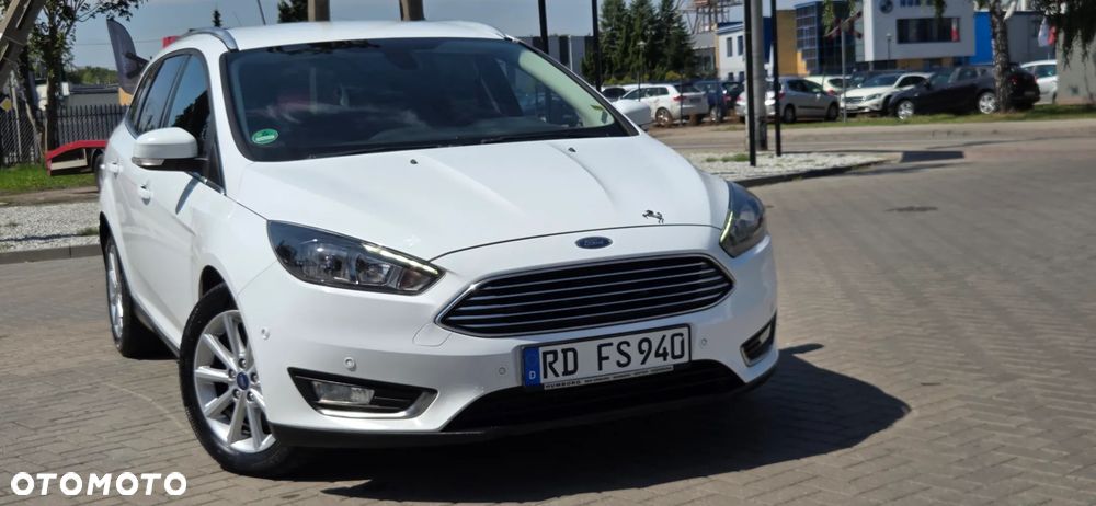 Ford Focus 2.0 TDCi SYNC Edition ASS PowerShift - 23