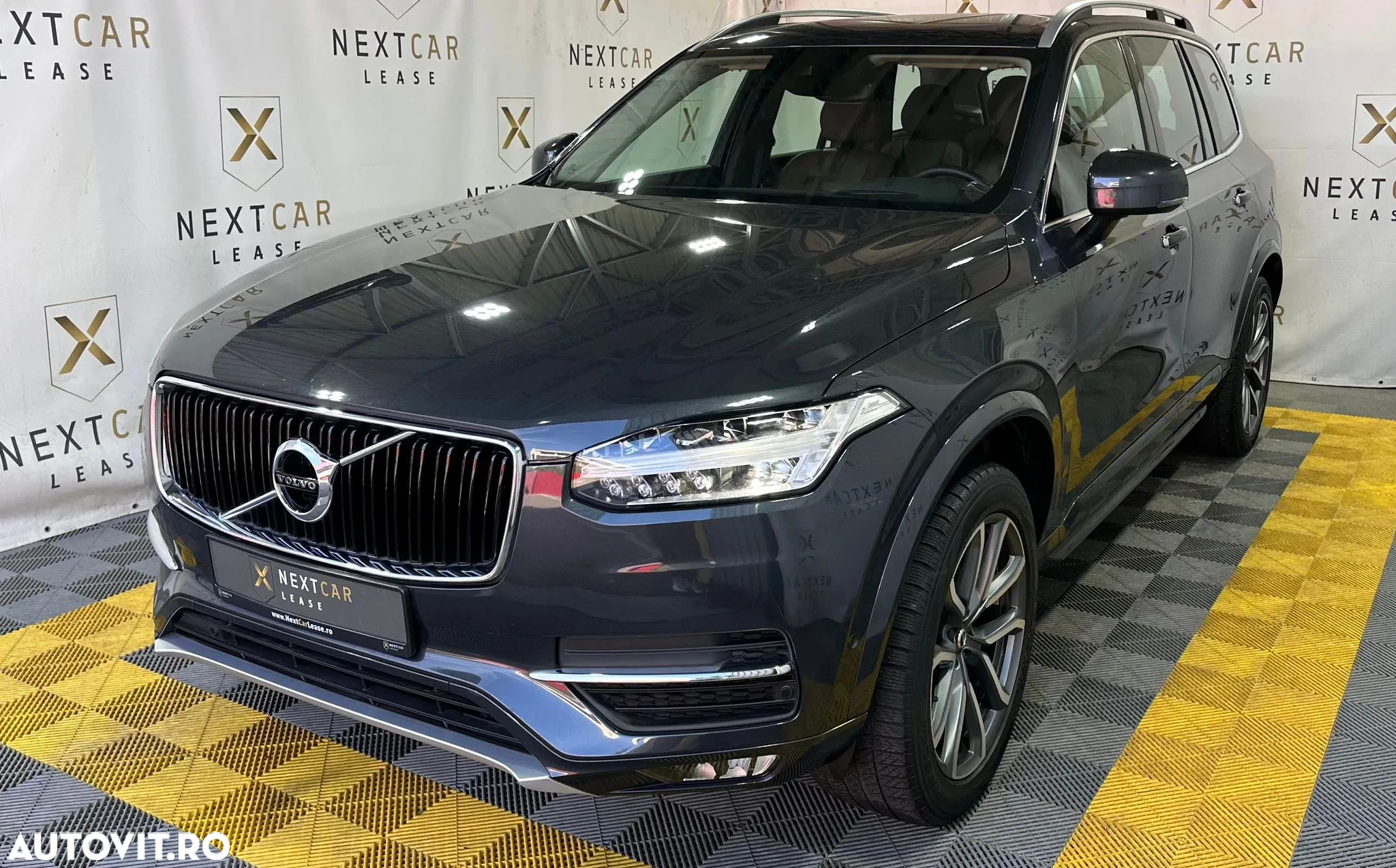 Volvo XC 90 D4 Momentum - 2