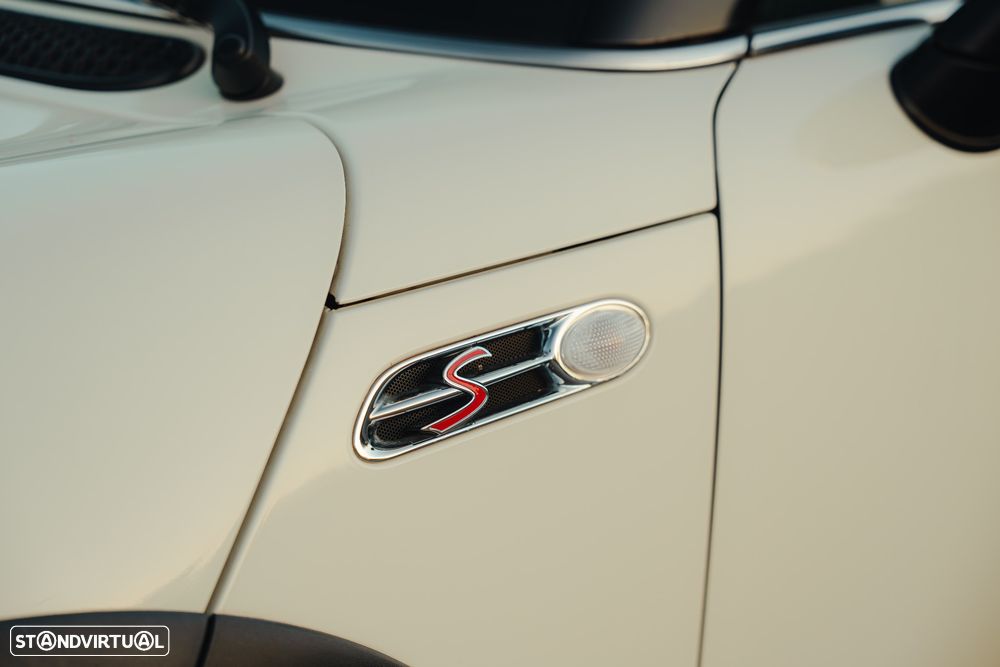 MINI 3 Portas Cooper S - 10