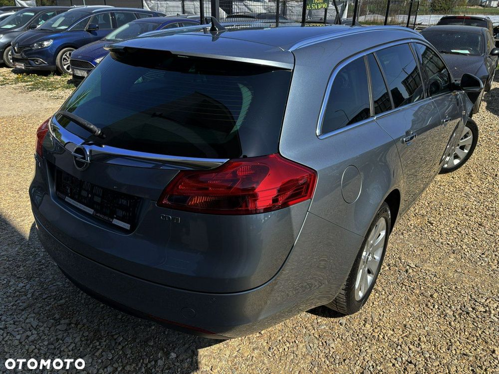 Opel Insignia 2.0 CDTI Innovation - 3