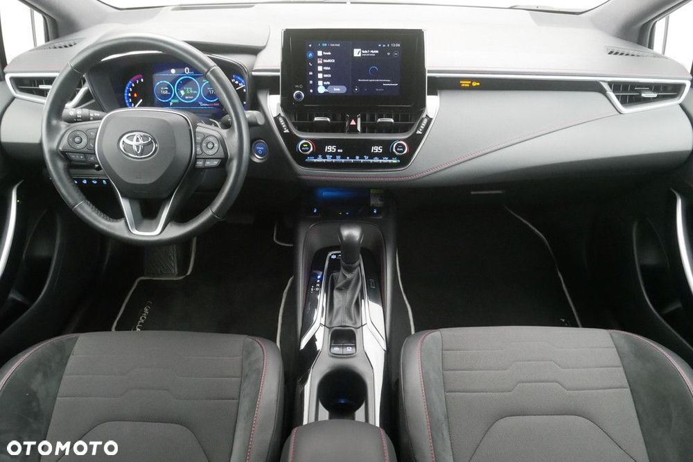 Toyota Corolla - 8