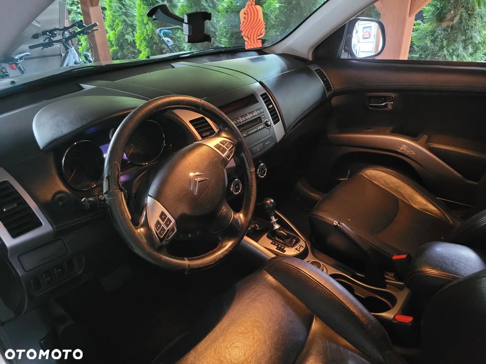 Citroën C-Crosser 2.2 HDi Exclusive DCS - 13