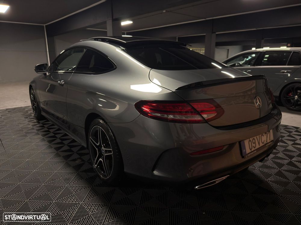 Mercedes-Benz C 220 - 6