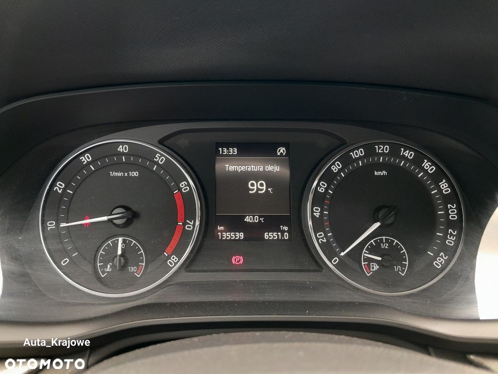 Skoda Octavia 1.5 TSI ACT Ambition - 26
