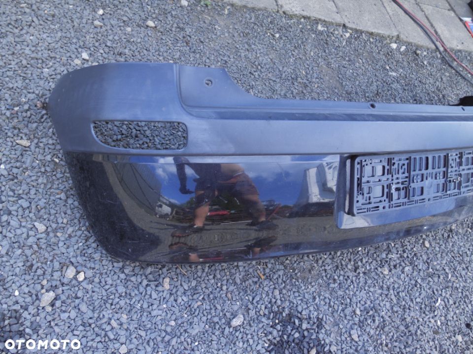 ZDERZAK TYŁ TYLNY OPEL CORSA C 3D POSIADAM 3 SZTUKI - 10