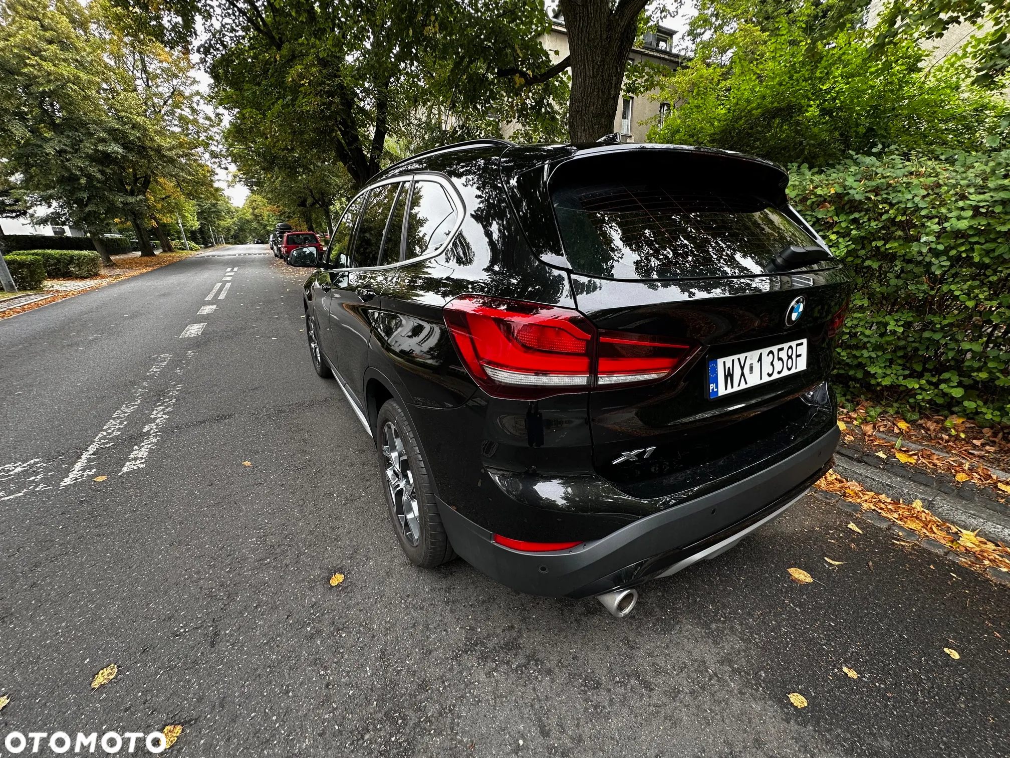 BMW X1 sDrive18i - 9