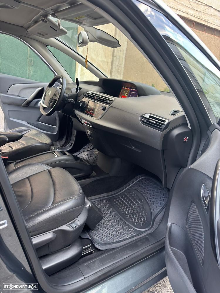 Citroën Grand C4 Spacetourer BlueHDi 130 Stop&Start EAT8 SHINE - 8