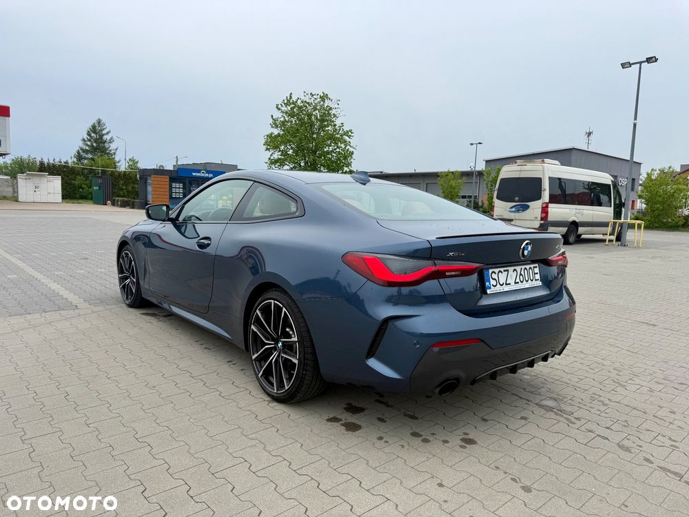 BMW Seria 4 430i xDrive M Sport - 7