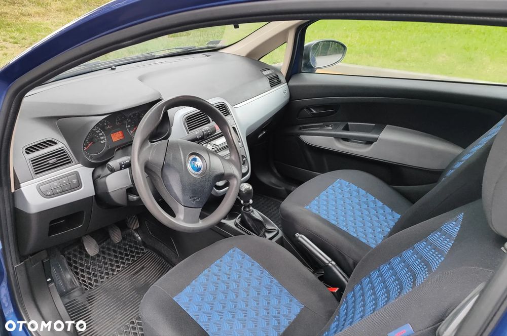 Fiat Grande Punto 1.4 8V Active - 8