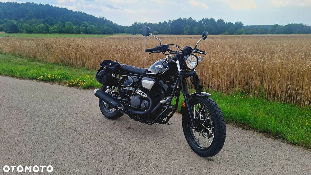 Yamaha SCR - 2